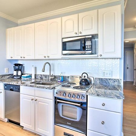 Oceanfront Condo With Beach View, Pool And Tennis! Hilton Head Island Kültér fotó